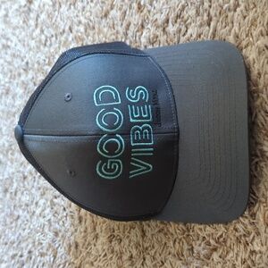 Good Vibes Jason Mraz Trucker Hat